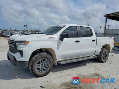 2023 CHEVROLET SILVERADO K1500 LT TRAIL BOSS 3GCPDFEK1PG311118 - główne zdjęcie licytacji z USA - miniatura