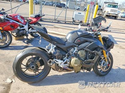 2022 DUCATI STREETFIGHTER V4 ZDMFAKNWXNB007022 - główne zdjęcie licytacji z USA - miniatura