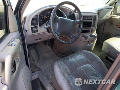 Zdjęcie 8 z 13 samochodu: 1997 CHEVROLET ASTRO VIN:1GNDM19W1VB202657 - miniatura