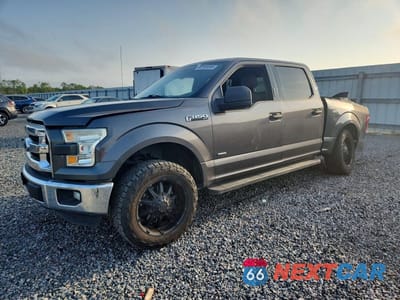 2016 FORD F150 SUPERCREW 1FTEW1CG4GKD00903 - główne zdjęcie licytacji z USA - miniatura
