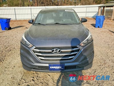 Piąte zdjęcie samochodu w środku: 2018 HYUNDAI TUCSON SE VIN:KM8J2CA45JU807895 - miniatura