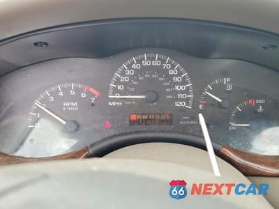 Zdjęcie 9 z 12 samochodu: 2000 CHEVROLET MALIBU LS VIN:1G1NE52J9Y6198797 - miniatura