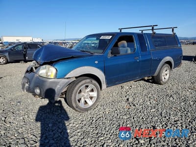 2001 NISSAN FRONTIER XE 1N6DD26S51C333978 - główne zdjęcie licytacji z USA - miniatura