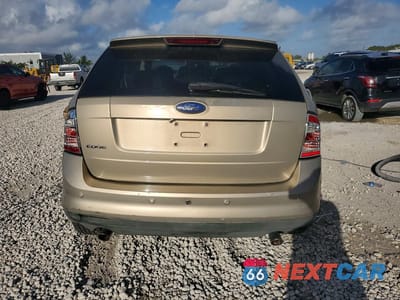 Zdjęcie 6 z 13 samochodu: 2007 FORD EDGE SEL PLUS VIN:2FMDK39C67BB21467 - miniatura