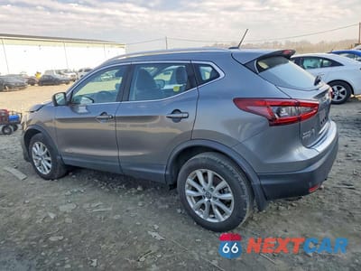 Drugie zdjęcie samochodu z przodu: 2021 NISSAN ROGUE SPORT SV VIN:JN1BJ1BW7MW420700 - miniatura