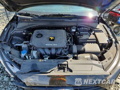 Zdjęcie 11 z 11 samochodu: 2020 HYUNDAI VELOSTER 2.0L PREMIUM VIN:KMHTG6AF5LU026133 - miniatura