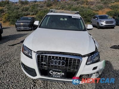Piąte zdjęcie samochodu w środku: 2011 AUDI Q5 PREMIUM PLUS VIN:WA1DKAFP0BA084138 - miniatura