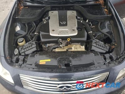 Zdjęcie 11 z 12 samochodu: 2008 INFINITI G35 X VIN:JNKBV61F48M255592 - miniatura