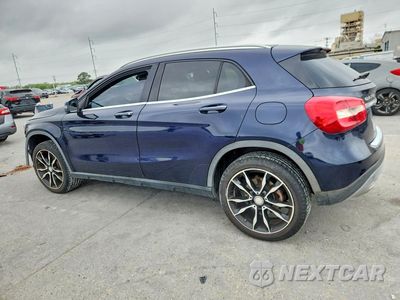 Drugie zdjęcie samochodu z przodu: 2017 MERCEDES-BENZ GLA 250 VIN:WDCTG4EBXHJ293643 - miniatura