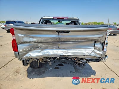 Zdjęcie 6 z 13 samochodu: 2024 CHEVROLET SILVERADO C1500 LT VIN:1GCPACEK0RZ243811 - miniatura