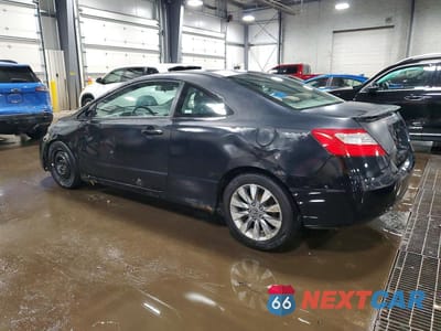 Drugie zdjęcie samochodu z przodu: 2009 HONDA CIVIC EX VIN:2HGFG12839H533968 - miniatura