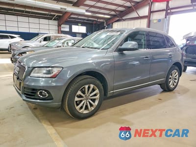 2013 AUDI Q5 PREMIUM PLUS WA1LFAFP5DA079746 - główne zdjęcie licytacji z USA - miniatura