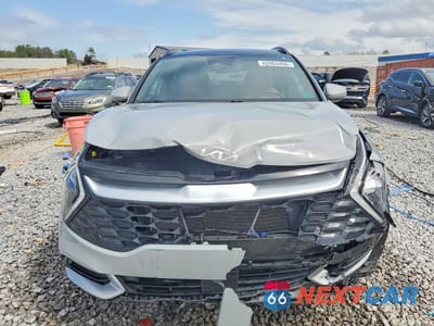 Piąte zdjęcie samochodu w środku: 2023 KIA SPORTAGE SX VIN:5XYK4CAF6PG110265 - miniatura