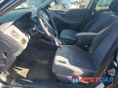 Zdjęcie 7 z 11 samochodu: 1998 HONDA ACCORD EX VIN:1HGCG5659WA058668 - miniatura