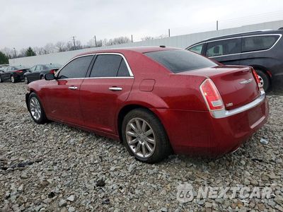 Drugie zdjęcie samochodu z przodu: 2012 CHRYSLER 300 LIMITED VIN:2C3CCACG6CH222775 - miniatura