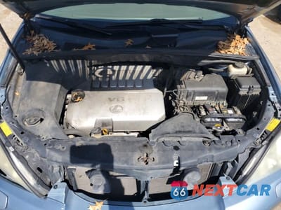 Zdjęcie 12 z 12 samochodu: 2009 LEXUS RX 350 BASE VIN:2T2GK31U69C063761 - miniatura