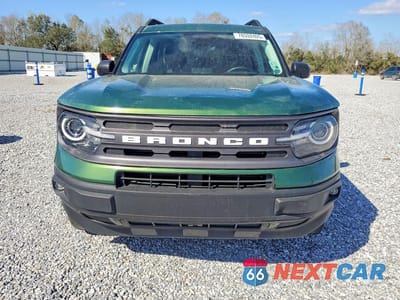 Piąte zdjęcie samochodu w środku: 2023 FORD BRONCO SPORT BIG BEND VIN:3FMCR9B63PRE21418 - miniatura