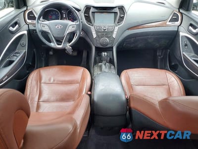 Zdjęcie 8 z 13 samochodu: 2014 HYUNDAI SANTA FE LIMITED VIN:KM8SR4HF8EU085034 - miniatura