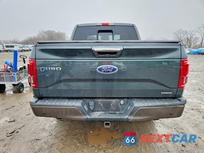 Zdjęcie 6 z 12 samochodu: 2015 FORD F150 SUPERCREW VIN:1FTEW1EF3FFC84401 - miniatura
