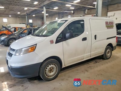 2017 CHEVROLET CITY EXPRESS LS UTILITY / SERVICE VAN 3N63M0YN3HK716457 - główne zdjęcie licytacji z USA - miniatura