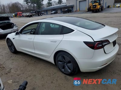 Drugie zdjęcie samochodu z przodu: 2020 TESLA MODEL 3 VIN:5YJ3E1EA0LF658803 - miniatura
