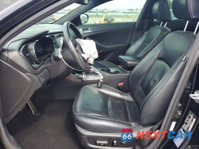 Zdjęcie 7 z 12 samochodu: 2013 KIA OPTIMA SX VIN:5XXGR4A60DG111490 - miniatura