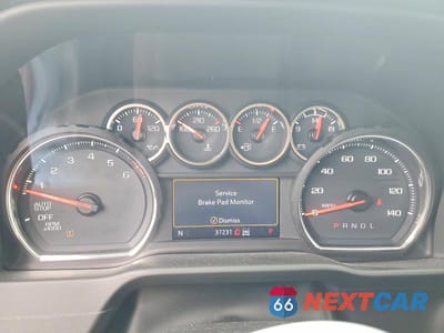 Zdjęcie 9 z 12 samochodu: 2021 CHEVROLET SILVERADO K1500 LT VIN:1GCRYDED3MZ295017 - miniatura