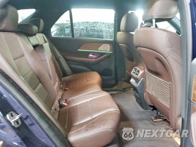 Zdjęcie 10 z 11 samochodu: 2022 MERCEDES-BENZ GLE 350 4MATIC VIN:4JGFB4KB4NA688897 - miniatura