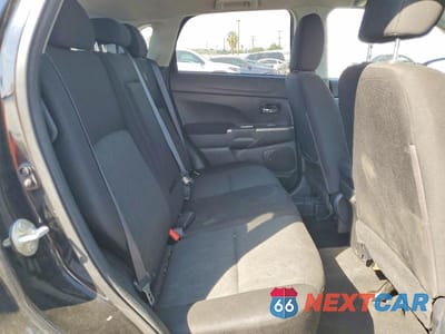 Zdjęcie 11 z 12 samochodu: 2020 MITSUBISHI OUTLANDER SPORT ES VIN:JA4AR3AU9LU028948 - miniatura