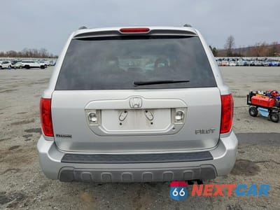 Zdjęcie 6 z 12 samochodu: 2003 HONDA PILOT EXL VIN:2HKYF18583H621405 - miniatura