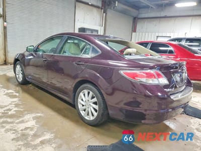 Drugie zdjęcie samochodu z przodu: 2011 MAZDA 6 I VIN:1YVHZ8CH6B5M02596 - miniatura