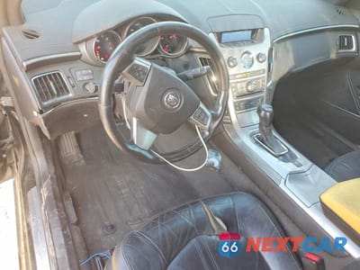 Zdjęcie 8 z 12 samochodu: 2011 CADILLAC CTS PERFORMANCE COLLECTION VIN:1G6DJ1ED5B0155262 - miniatura