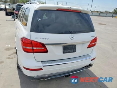 Zdjęcie 6 z 11 samochodu: 2017 MERCEDES-BENZ GLS 450 4MATIC VIN:4JGDF6EE7HA881269 - miniatura
