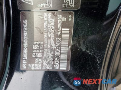 Zdjęcie 12 z 12 samochodu: 2016 BMW 435 XI VIN:WBA3R5C58GK374083 - miniatura