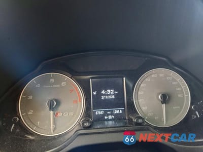 Zdjęcie 9 z 13 samochodu: 2016 AUDI SQ5 PREMIUM PLUS VIN:WA1CCAFPXGA059697 - miniatura