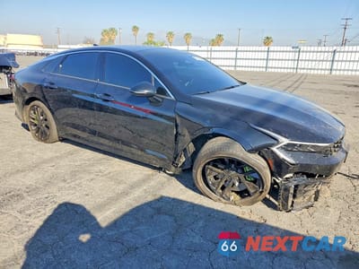 Czwarte zdjęcie samochodu z boku: 2026 KIA K5 GT VIN:KNAG44J83T5401514 - miniatura