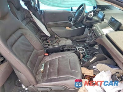 Zdjęcie 7 z 12 samochodu: 2017 BMW I3 REX VIN:WBY1Z8C38HV894499 - miniatura