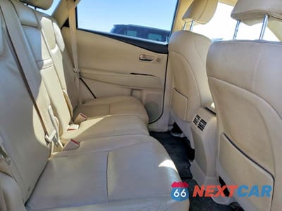 Zdjęcie 11 z 12 samochodu: 2013 LEXUS RX 350 BASE VIN:JTJZK1BA5D2415772 - miniatura