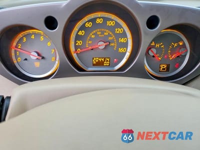 Zdjęcie 9 z 12 samochodu: 2007 NISSAN MURANO S VIN:JN8AZ08T17W532149 - miniatura