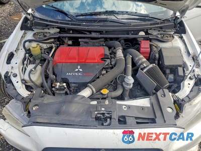 Zdjęcie 11 z 12 samochodu: 2008 MITSUBISHI LANCER EVOLUTION GSR VIN:JA3AW86V18U048730 - miniatura