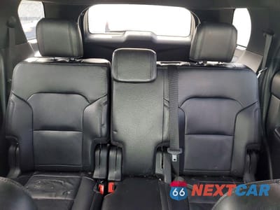 Zdjęcie 10 z 14 samochodu: 2018 FORD EXPLORER XLT VIN:1FM5K8D85JGC72823 - miniatura