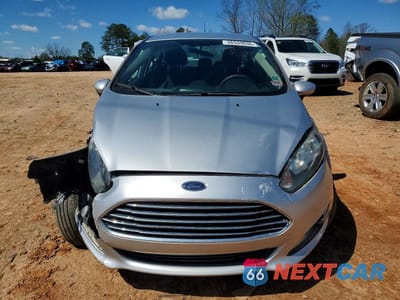 Piąte zdjęcie samochodu w środku: 2019 FORD FIESTA S VIN:3FADP4AJ8KM154229 - miniatura