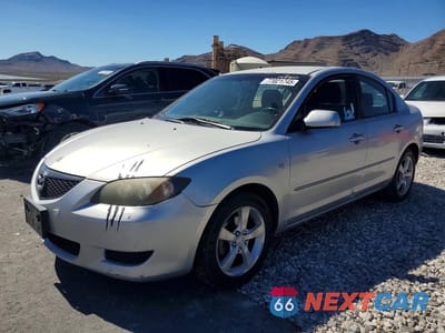 2005 MAZDA 3 I JM1BK12F951259520 - główne zdjęcie licytacji z USA - miniatura