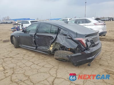 Drugie zdjęcie samochodu z przodu: 2024 CADILLAC CT5 SPORT VIN:1G6DU5RK9R0105398 - miniatura