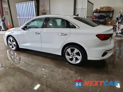 Drugie zdjęcie samochodu z przodu: 2023 AUDI A3 PREMIUM VIN:WAUAUDGY3PA090452 - miniatura