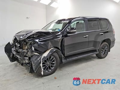 2022 LEXUS GX 460 BASE JTJAM7BX9N5323787 - główne zdjęcie licytacji z USA - miniatura
