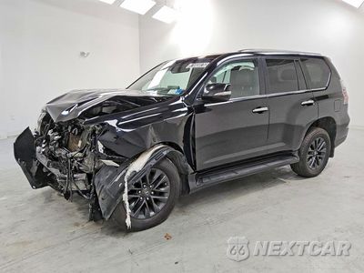 2022 LEXUS GX 460 BASE JTJAM7BX9N5323787 - główne zdjęcie licytacji z USA - miniatura