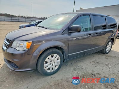 2018 DODGE GRAND CARAVAN SE 2C4RDGBG4JR170707 - główne zdjęcie licytacji z USA - miniatura