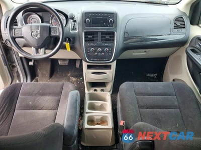 Zdjęcie 8 z 14 samochodu: 2014 DODGE GRAND CARAVAN SE VIN:2C4RDGBG2ER202852 - miniatura