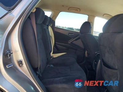 Zdjęcie 11 z 12 samochodu: 2009 NISSAN MURANO S VIN:JN8AZ18W29W149887 - miniatura